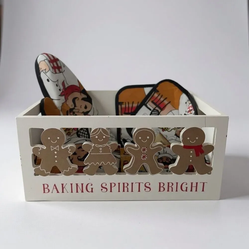 Holiday Bakers Box